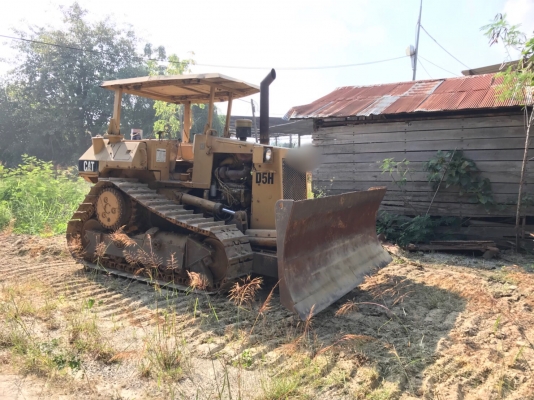 ขาย 720,000 บาท CATTERPILAR D5H เครื่องดี เกียร์ทอล์ค ระบบไฮโดลิกพร้อม โช่ใหม่ แผ่นสวย เอกสารเล่มทะเ ขาย 720,000 บาท CATTERPILAR D5H เครื่องดี เกียร์ทอล์ค ระบบไฮโดลิกพร้อม โช่ใหม่ แผ่นสวย เอกสารเล่มทะเ