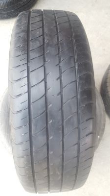 ขายล้อกะทะ HONDA ขอบ15 4รู100ยางปี14  4 ล้อ