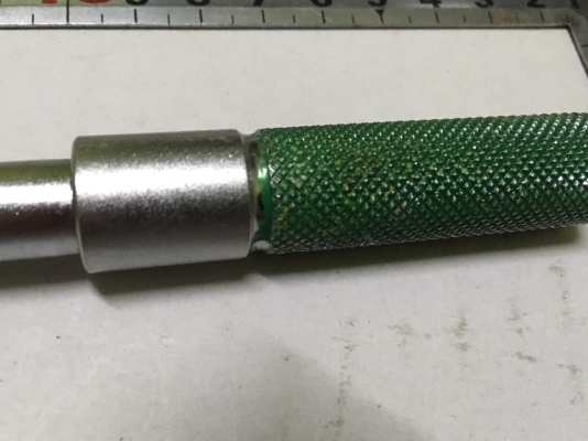 ประแจถอดสตั๊ดพร้อมด้าม VESSEL ZW3 (Made in Japan) THREAD THRU WRENCH ขนาด 3/8" ประแจถอดสตั๊ดพร้อมด้าม VESSEL ZW3 (Made in Japan) THREAD THRU WRENCH ขนาด 3/8"