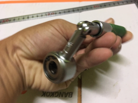 ประแจถอดสตั๊ดพร้อมด้าม VESSEL ZW3 (Made in Japan) THREAD THRU WRENCH ขนาด 3/8&quot;