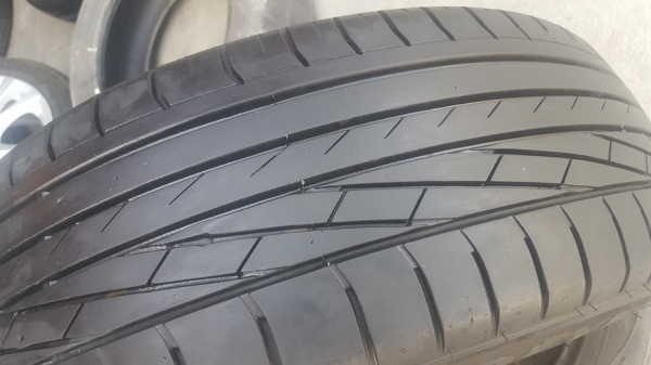 ขายล้อMazda2 ยาง185/55/16 ปี 13  4 ล้อ