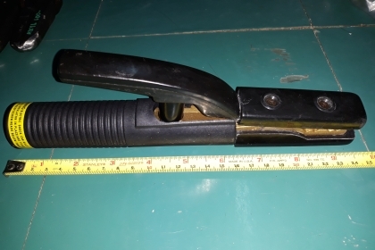 ขายปากคีมเชื่อมKOVET KV-300 USA รุ่นงานหนัก300A ใหม่เก็บงานดี