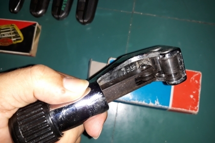 ขายคัตเตอร์ตัดท่อALEX TUBING CUTTER MADE IN JAPAN.งานเก่าเก็บ