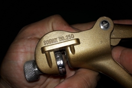 ขายคัดคองเลื่อยSOMAX NO.250 MADE JAPAN. ใหม่เก่าเก็บแท้