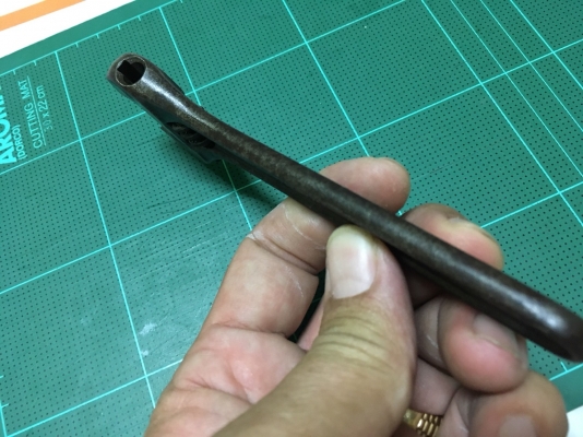 ประแจเลื่อน BAHCO 70 (Made in Sweden) ขนาด 6&quot;