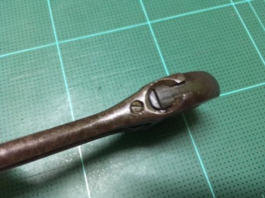 ประแจเลื่อน BAHCO 70 (Made in Sweden) ขนาด 6&quot;