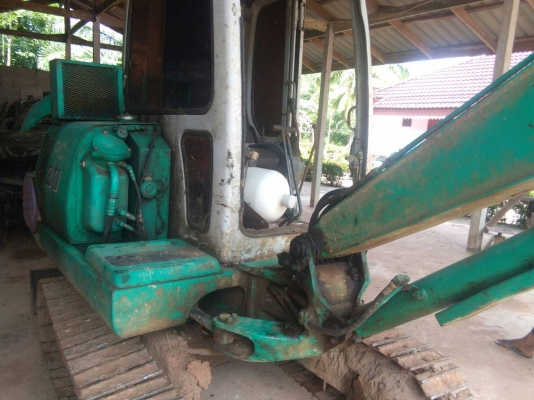 KOMATSU PC30-7 เอกสารอินวอย ราคา 320,000 รถนครศรีธรรมราช KOMATSU PC30-7 เอกสารอินวอย ราคา 320,000 รถนครศรีธรรมราช