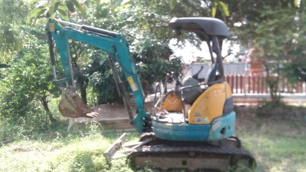 ยันม่าร์ U20 เท่ากับโคมัตสุรุ่น MR รถเก่าญี่ปุ่น อยู่ กทม. ราคา250,000 ยันม่าร์ U20 เท่ากับโคมัตสุรุ่น MR รถเก่าญี่ปุ่น อยู่ กทม. ราคา250,000