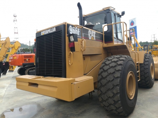 รถตัก CAT966F รถเก่าญี่ปุ่น ราคา 3,100,000 กทม. รถตัก CAT966F รถเก่าญี่ปุ่น ราคา 3,100,000 กทม.