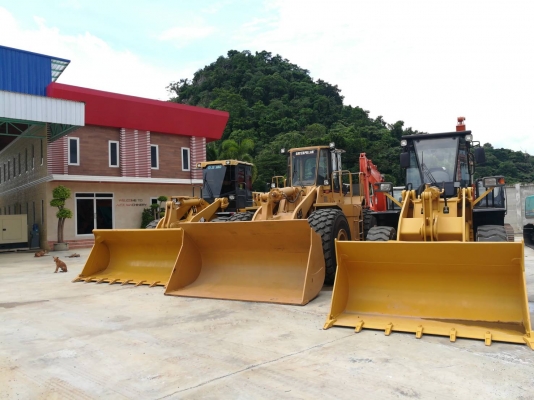 รถตัก CAT966F รถเก่าญี่ปุ่น ราคา 3,100,000 กทม.