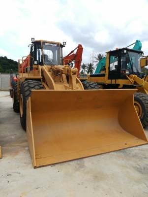 รถตัก CAT966F รถเก่าญี่ปุ่น ราคา 3,100,000 กทม. รถตัก CAT966F รถเก่าญี่ปุ่น ราคา 3,100,000 กทม.