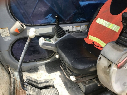 โคเบลโก้ KOBELCO SK200-Vsuper เอกสารเล่ม รถสภาพสวยพร้อมใช้งาน ราคา 750,000