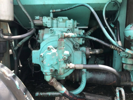 โคเบลโก้ KOBELCO SK200-Vsuper เอกสารเล่ม รถสภาพสวยพร้อมใช้งาน ราคา 750,000