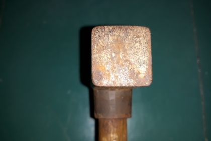 ขายค้อนหงอนรัสเซียด้ามไม้MADE IN USSR. งานเก่าเก็บ ขายค้อนหงอนรัสเซียด้ามไม้MADE IN USSR. งานเก่าเก็บ