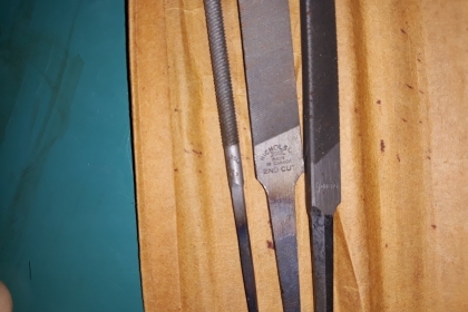 ขายตะไบ3แบบOBEG SWEDEN.NICHOLSON CANADA.ใหม่งานเก่าเก็บ