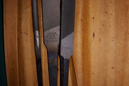 ขายตะไบ3แบบOBEG SWEDEN.NICHOLSON CANADA.ใหม่งานเก่าเก็บ