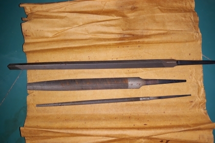 ขายตะไบ3แบบOBEG SWEDEN.NICHOLSON CANADA.ใหม่งานเก่าเก็บ