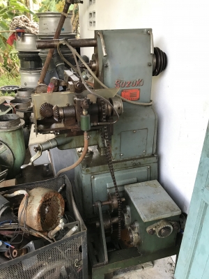 ล้อมีดเดียวญี่ปุ่นสวยกริบพร้อมใช้ครับ