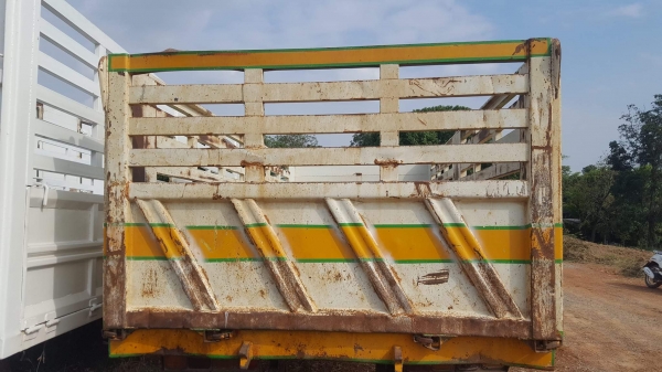 ขาย กระบะดั้มสามมิตร กระบอกพร้อมปั้มไฮดรอลิค(ยกเว้นเกียร์ฝาก)  สวยพร้อมใช้งาน สนใจติดต่อเรา ดำสุโขทัย โทร 081-7855503,089-7087998 เรายินดีต้อนรับและให้บริการคร่า