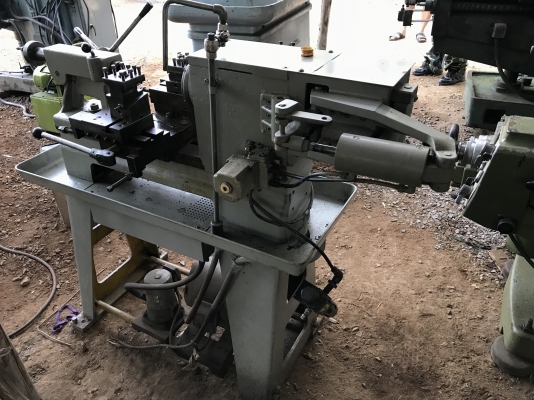 ขายเครื่องกลึงจำปา25มิลญี่ปุ่นแท้ๆครับราคากันเองครับ