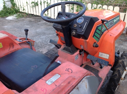 ขายด่วน !!! รถไถเล็ก 4*4 พร้อมอุปกรณ์ตามรูป ของเก่าจากญี่ปุ่น ยังไม่เคยใช้งานในไทยครับ ขับได้ปกติ ขายด่วน !!! รถไถเล็ก 4*4 พร้อมอุปกรณ์ตามรูป ของเก่าจากญี่ปุ่น ยังไม่เคยใช้งานในไทยครับ ขับได้ปกติ