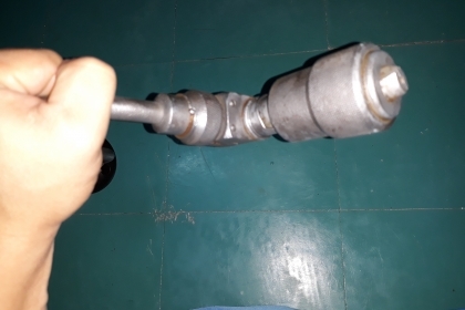 ขายสว่านข้อเสือรัสเซีย Made in USSR. มือสอง ขายสว่านข้อเสือรัสเซีย Made in USSR. มือสอง