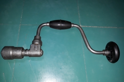 ขายสว่านข้อเสือรัสเซีย Made in USSR. มือสอง