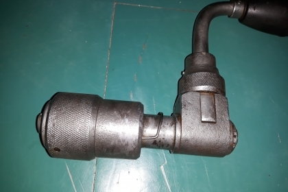 ขายสว่านข้อเสือรัสเซีย Made in USSR. มือสอง ขายสว่านข้อเสือรัสเซีย Made in USSR. มือสอง