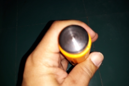 ขายไขควงตอก VESSEL MADE IN JAPAN.ด้ามยางงานเก่ารุ่นแรกๆสวยงาม