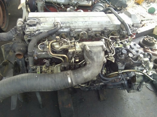 ขายเครื่อง HINO JO8C ยูโลทู (ปั๊มใหญ่)