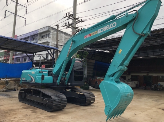 ขายด่วน!! KOBELCO SK200-8 SUPER XM ชั่วโมง6xxx สภาพสวยค่ะ