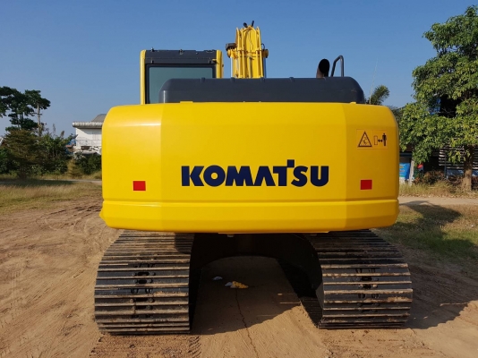 ขายด่วน!! KOMATSU PC160LC-8 5,000ชม.สภาพสวยๆค่ะ