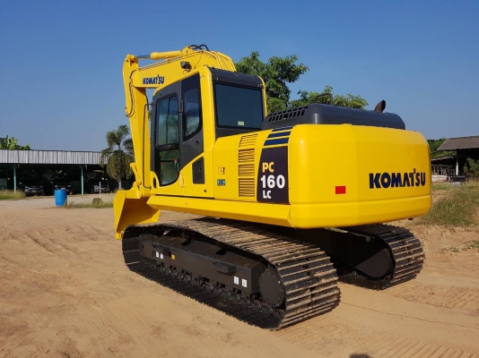 ขายด่วน!! KOMATSU PC160LC-8 5,000ชม.สภาพสวยๆค่ะ