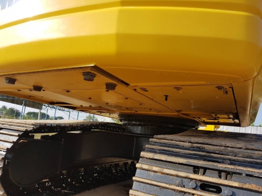 ขายด่วน!! KOMATSU PC160LC-8 5,000ชม.สภาพสวยๆค่ะ