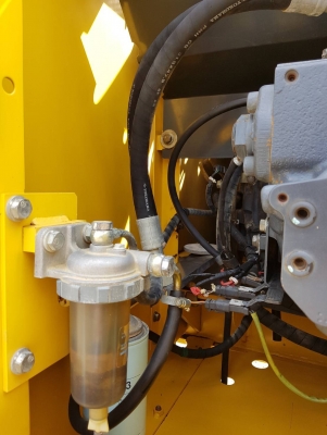 Komatsu pc200-7 สภาพนางฟ้า