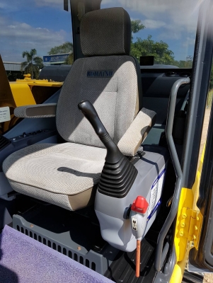 Komatsu pc200-7 สภาพนางฟ้า