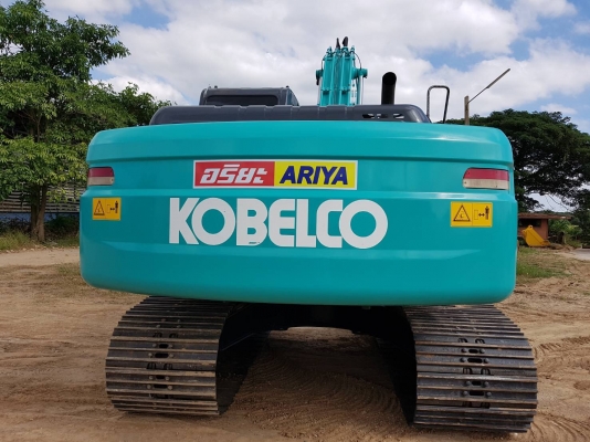 Kobelco sk200 supper x สภาพนางฟ้า