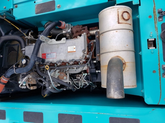 Kobelco sk200 supper x สภาพนางฟ้า