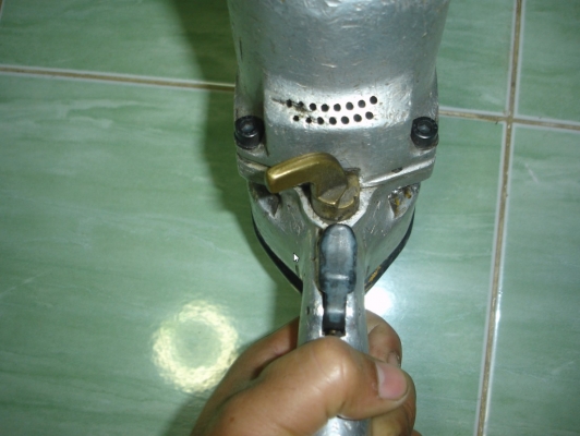 ขายบล็อกลม KUKENรุ่นKW-20P 3/4นิ้วหรือ 6 หุน ญี่ปุ่น