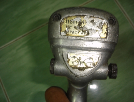 ขายบล็อคลม 4หุน japan