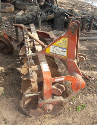 ผานไถ 6x22นิ้ว สภาพดี