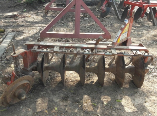 ผานไถ 6x22นิ้ว สภาพดี