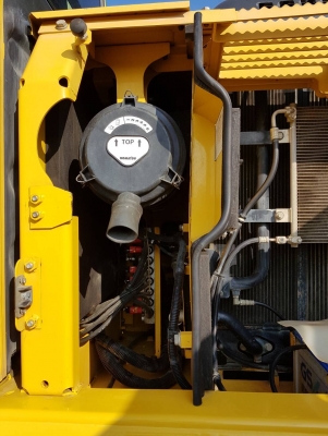 Komatsu pc160-8 สภาพนางฟ้า