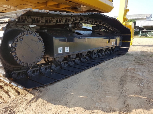 Komatsu pc160-8 สภาพนางฟ้า