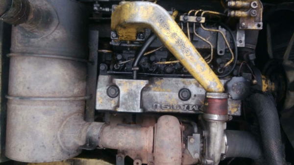 ขายแม็คโคร KOMATSU PC120-5 ไฟฟ้ามี ช่วงล่างดี เครื่องปั้มเดิม อยู่ภาคอิสาน ราคา 450,000บ. สนใจ 0835601591 หรือ 0903494058 ไอดีไลน์ 0835601591 ขายแม็คโคร KOMATSU PC120-5 ไฟฟ้ามี ช่วงล่างดี เครื่องปั้มเดิม อยู่ภาคอิสาน ราคา 450,000บ. สนใจ 0835601591 หรือ 0903494058 ไอดีไลน์ 0835601591