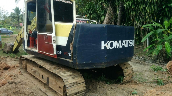 ขายแม็คโคร KOMATSU PC120-5 ไฟฟ้ามี ช่วงล่างดี เครื่องปั้มเดิม อยู่ภาคอิสาน ราคา 450,000บ. สนใจ 0835601591 หรือ 0903494058 ไอดีไลน์ 0835601591 ขายแม็คโคร KOMATSU PC120-5 ไฟฟ้ามี ช่วงล่างดี เครื่องปั้มเดิม อยู่ภาคอิสาน ราคา 450,000บ. สนใจ 0835601591 หรือ 0903494058 ไอดีไลน์ 0835601591