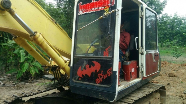 ขายแม็คโคร KOMATSU PC120-5 ไฟฟ้ามี ช่วงล่างดี เครื่องปั้มเดิม อยู่ภาคอิสาน ราคา 450,000บ. สนใจ 0835601591 หรือ 0903494058 ไอดีไลน์ 0835601591 ขายแม็คโคร KOMATSU PC120-5 ไฟฟ้ามี ช่วงล่างดี เครื่องปั้มเดิม อยู่ภาคอิสาน ราคา 450,000บ. สนใจ 0835601591 หรือ 0903494058 ไอดีไลน์ 0835601591