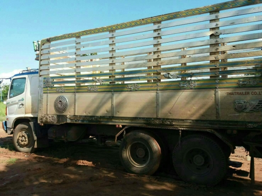 ขายแม่ลูกดั้ม HINO MAGA 245 แรง ปี47 กระบะแม่ยาว 6.20ม. ตัวลูกยาว7.20ม.สภาพดี อยู่ภาคอิสาน ราคา1,585 ขายแม่ลูกดั้ม HINO MAGA 245 แรง ปี47 กระบะแม่ยาว 6.20ม. ตัวลูกยาว7.20ม.สภาพดี อยู่ภาคอิสาน ราคา1,585