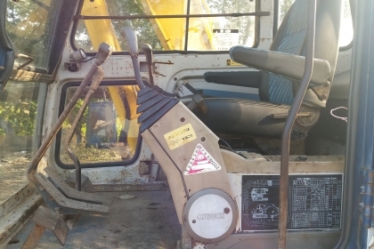 ขาย!! >>> Kobelco Sk60mark3 สภาพพร้อมลุยงาน มีใบอินวอย <<< เบอร์ติดต่อ 098-7155789 086-4631102