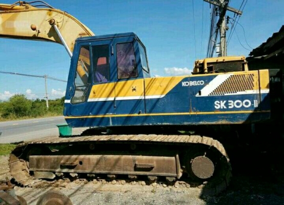 ขาย!! >>> Kobelco Sk300mark2 พร้อมใช้งาน เอกสารอินวอย <<< เบอร์ติดต่อ 098-7155789 086-4631102